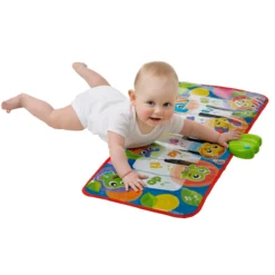 Playgro Jumbo Jungle Musical Piano Speelmat P0186995 -Dolu Verkoopwinkel 0186995 jumbo jungle musical piano mat t1