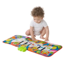 Playgro Jumbo Jungle Musical Piano Speelmat P0186995 -Dolu Verkoopwinkel 0186995 jumbo jungle musical piano mat t2