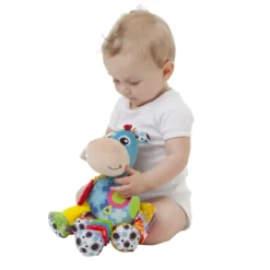 Playgro Clip Clop Activiteiten Bijtspeeltjes Cadeauset P0188178 -Dolu Verkoopwinkel 0188178 clip clop sensory garden activity gift pack t2