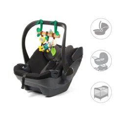 Baby Ono Teddy Gardener Speelspanner 1473 -Dolu Verkoopwinkel 1473 zabawka edukacyjna zawieszka do w zka teddy gardener 2p icons babyono z