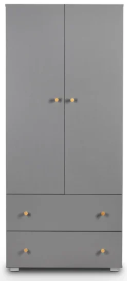 Babykamer Bo: Ledikant, Commode En 2-Deurskast 20 Babykamer Bo: Ledikant, Commode En 2-Deurskast -Dolu Verkoopwinkel 2 deurskast bo 2