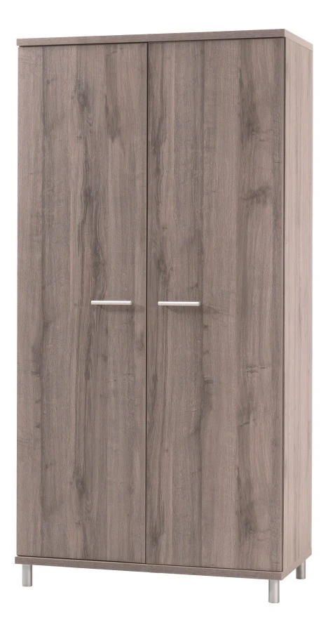 Meegroei Babykamer Naomi: Meegroei Ledikant, Commode En 2-Deurskast 4 Meegroei Babykamer Naomi: Meegroei Ledikant, Commode En 2-Deurskast - Afbeelding 4