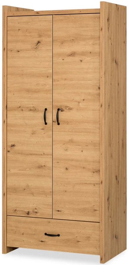 2-Deurskast Sander 1 2-Deurskast Sander