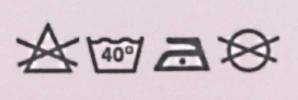 MamaLoes Grijs 60 X 120 Cm Ledikant Hoeslaken 66884 4 MamaLoes Grijs 60 X 120 Cm Ledikant Hoeslaken 66884 - Afbeelding 4