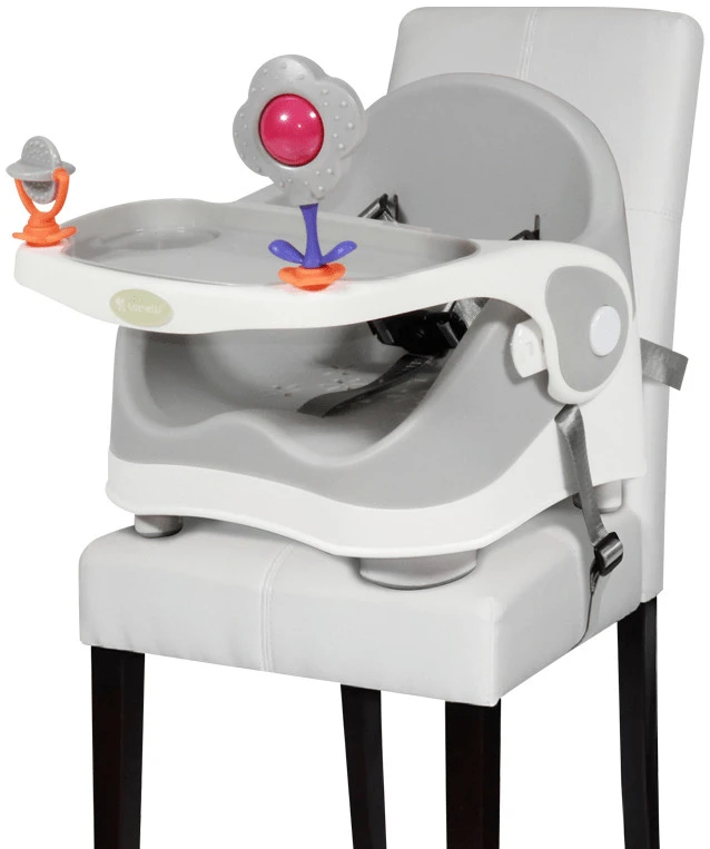 Lorelli Pixi Beige & White Kinderstoel 1010028-0002 2 Lorelli Pixi Beige & White Kinderstoel 1010028-0002 - Afbeelding 2