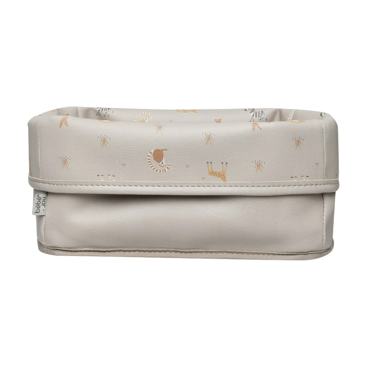 Bébé-jou Bebe-Jou Steppe Verzorgingsmandje 310120 1 Bébé-jou Bebe-Jou Steppe Verzorgingsmandje 310120