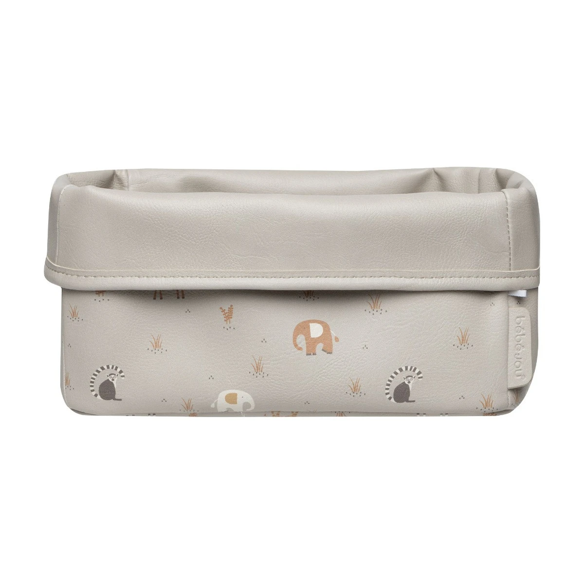 Bébé-jou Bebe-Jou Steppe Verzorgingsmandje 310120 2 Bébé-jou Bebe-Jou Steppe Verzorgingsmandje 310120 - Afbeelding 2