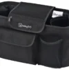 Babygo Black Stroller Organizer Buggytasje 3903
