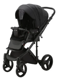 Adamex Chantal Black 2-in-1 Kinderwagen C213 -Dolu Verkoopwinkel 3 adamex chantal black 2 in 1 kinderwagen c213 1920x1920