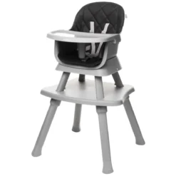 4Baby Master XXIII Black 6-in-1 Kinderstoel
