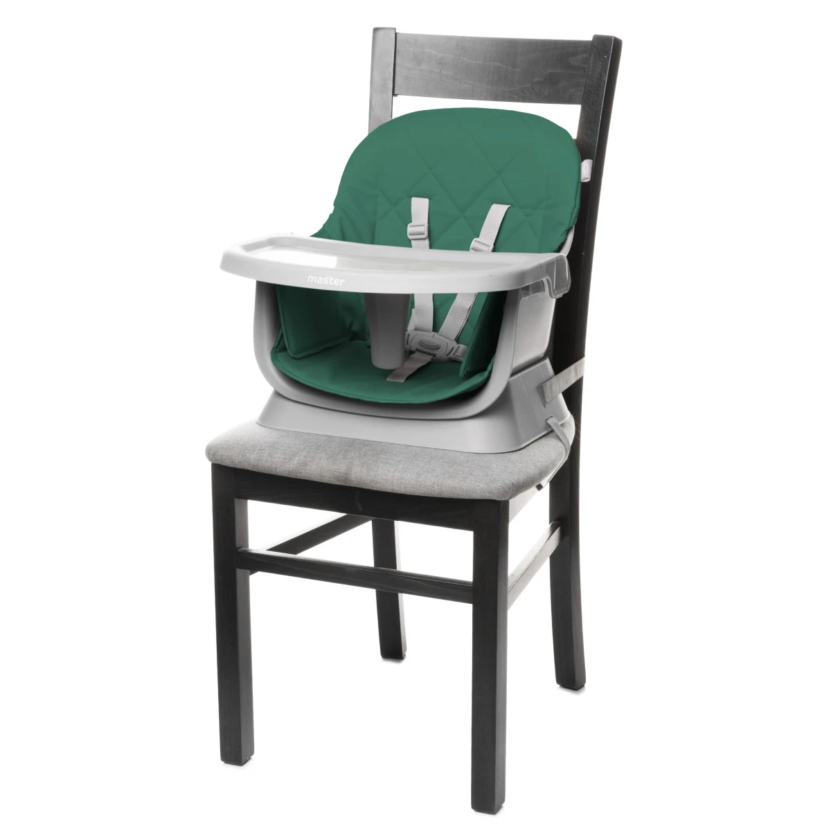 4Baby Master XXIII Green 6-in-1 Kinderstoel 7 4Baby Master XXIII Green 6-in-1 Kinderstoel - Afbeelding 7