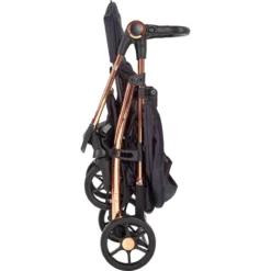 Babygo Style Black Rose 3-in-1 Kinderwagen Incl. Autostoel 6321 -Dolu Verkoopwinkel 6321 style3in1 blackrose 10 babygo