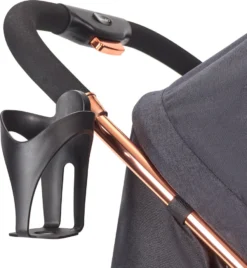 Babygo Style Black Rose 3-in-1 Kinderwagen Incl. Autostoel 6321 -Dolu Verkoopwinkel 6321 style3in1 blackrose 9 babygo