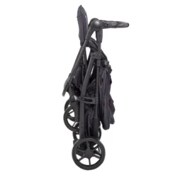 Babygo Style Black 3-in-1 Kinderwagen Incl. Autostoel 6323 -Dolu Verkoopwinkel 6323 style3in1 black 10 babygo 1