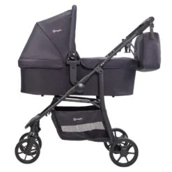 Babygo Style Black 3-in-1 Kinderwagen Incl. Autostoel 6323 -Dolu Verkoopwinkel 6323 style3in1 black 5 babygo