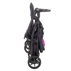 Babygo Style Rosa 3-in-1 Kinderwagen Incl. Autostoel 6324 -Dolu Verkoopwinkel 6324 style3in1 rosa 10 babygo