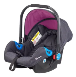 Babygo Style Rosa 3-in-1 Kinderwagen Incl. Autostoel 6324 -Dolu Verkoopwinkel 6324 style3in1 rosa 12 babygo