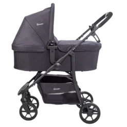 Babygo Style Rosa 3-in-1 Kinderwagen Incl. Autostoel 6324 -Dolu Verkoopwinkel 6324 style3in1 rosa 7 babygo