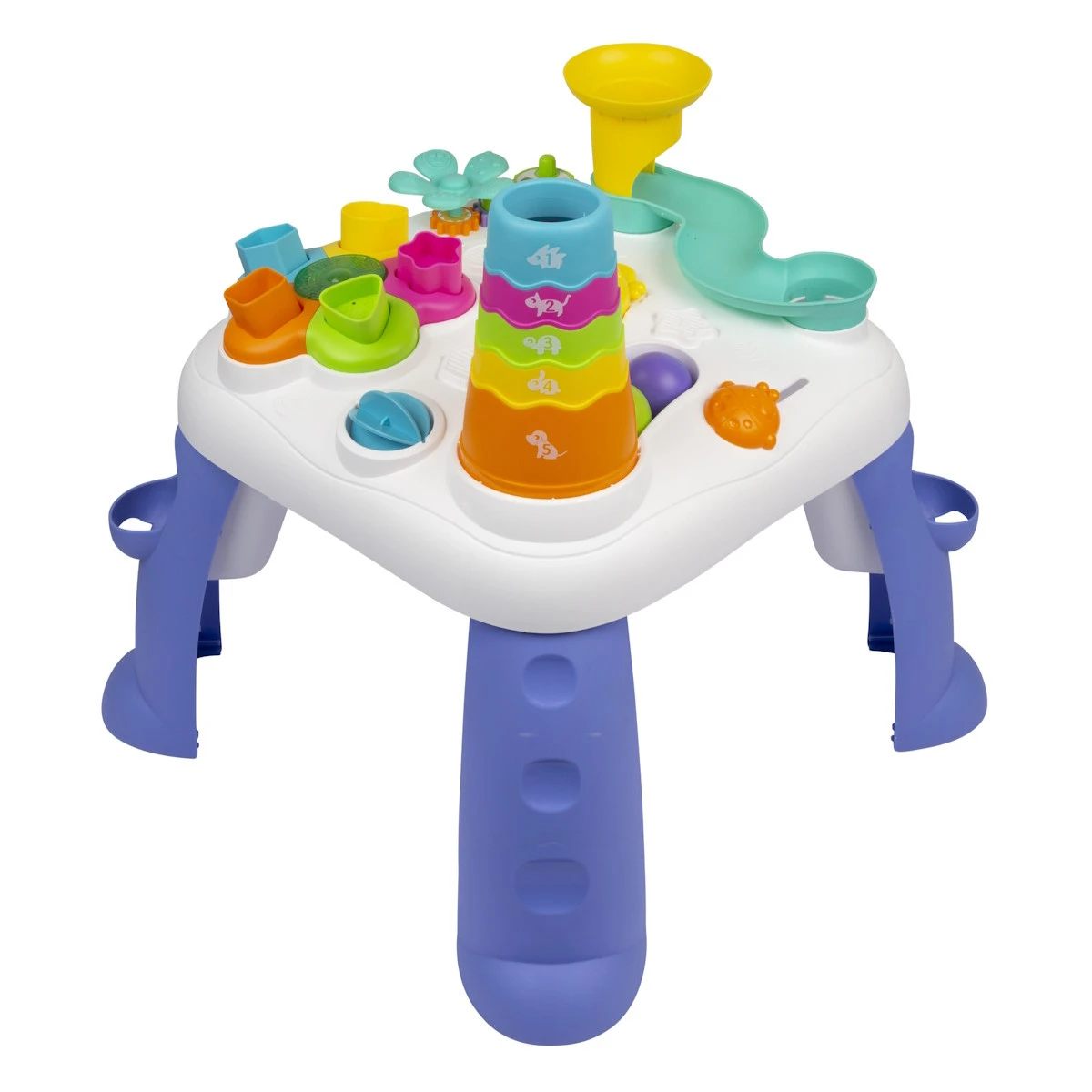 Playgro Sensory Explorer Music & Lights Activiteitentafel P6388396 1 Playgro Sensory Explorer Music & Lights Activiteitentafel P6388396