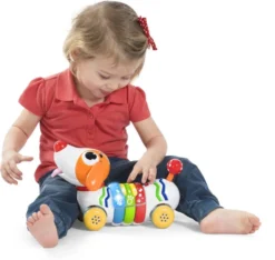 Chicco DogReMi Bestuurbare Hond C09336 -Dolu Verkoopwinkel 9200000091556804 4