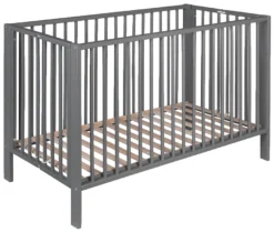 Amal II Skladane Grijs Inklapbaar Ledikant