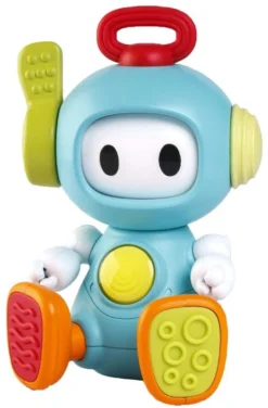 Infantino Sensory Elasto Robot Speelgoed BK-05212 -Dolu Verkoopwinkel BK 05212 4