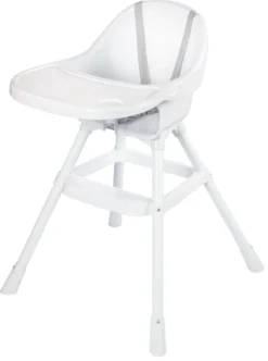 Babygo Simple White Kinderstoel 5105