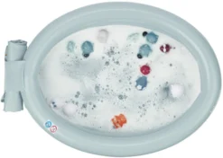 Babymoov Evolutive Aqua Dots Opblaasbaar Baby Badje A019410 12 Babymoov Evolutive Aqua Dots Opblaasbaar Baby Badje A019410 -Dolu Verkoopwinkel Babymoov bad 5 shop echt