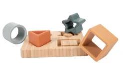 Bo Jungle B-Bamboo Shapes Star Classic Vormenpuzzel B931010 -Dolu Verkoopwinkel Bo Jungle B Bamboo Shapes Star Classic Vormenpuzzel B931010.2