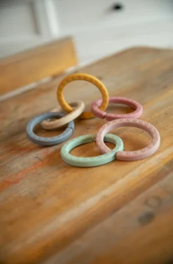 Bo Jungle B-Silicone 6 Stuks Ringen B931030 -Dolu Verkoopwinkel Bo Jungle B Silicone 6 Stuks Ringen B931030.2