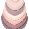 Bo Jungle B-Silicone Stacking Hearts Stapeltoren B930000