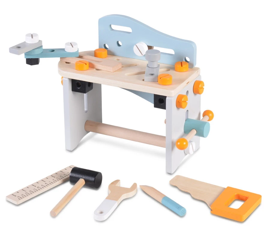 Cangaroo Houten Gereedschapset 1182 1 Cangaroo Houten Gereedschapset 1182