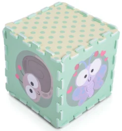 Cangaroo Insectenwereld 9 Stuks Schuimrubberen Puzzelmat 3082 6 Cangaroo Insectenwereld 9 Stuks Schuimrubberen Puzzelmat 3082 -Dolu Verkoopwinkel Cangaroo Insectenwereld 9 Stuks Schuimrubberen Puzzelmat 3082 3