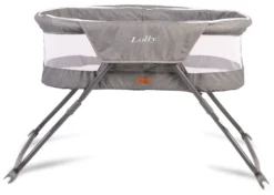 Cangaroo Lolly Schommelwieg -Dolu Verkoopwinkel Cangaroo Lolly Bassinet Wiegje met Schommelfunctie 4