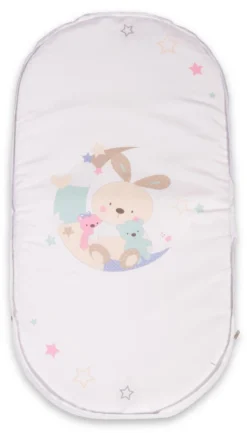 Cangaroo Lolly Schommelwieg -Dolu Verkoopwinkel Cangaroo Lolly Bassinet Wiegje met Schommelfunctie 6