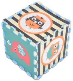 Cangaroo Olifant & Uil 9 Stuks Schuimrubberen Puzzelmat 3064 6 Cangaroo Olifant & Uil 9 Stuks Schuimrubberen Puzzelmat 3064 -Dolu Verkoopwinkel Cangaroo Olifant Uil 9 Stuks Schuimrubberen Puzzelmat 3064 3