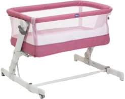 Chicco Next2me Pop-Up Orchid Wieg Aan Bed 08079299200000