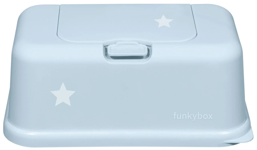 FunkyBox Baby Blue Little Star FB42 1 FunkyBox Baby Blue Little Star FB42