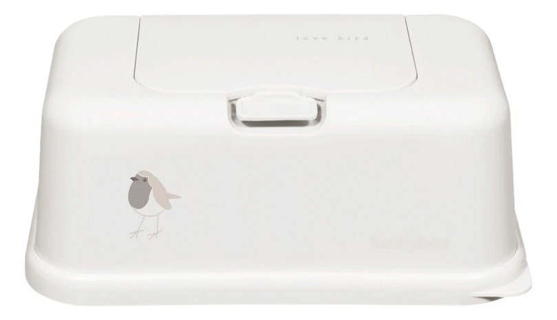 FunkyBox Mat Beige Lovebird FB53 1 FunkyBox Mat Beige Lovebird FB53