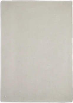 Jollein Basic Knit Nougat / Fleece 75 X 100 Cm Wiegdeken 517-511-65360 -Dolu Verkoopwinkel Jollein Basic Knit Nougat 1 shop