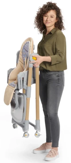 Kinderkraft Lastree Pink Kinderstoel KHLAST00PNK0000 -Dolu Verkoopwinkel Kinderkraft Lastree Wood Kinderstoel KHLAST00BEGW000 11