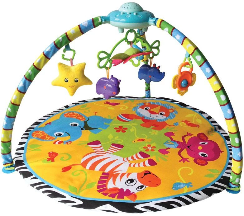 Lorelli Play Gym Speelkleed Met Projector 1030035 1 Lorelli Play Gym Speelkleed Met Projector 1030035