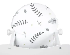 MamaLoes Wit Lily Kinderstoel -Dolu Verkoopwinkel MamaLoes Wit Lily Kinderstoel 4