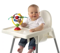 Playgro High Chair Spinning Toy P0182212 -Dolu Verkoopwinkel Playgro High Chair Spinning Toy P0182212