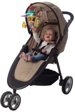 Playgro Musical Travel Mobile Muziekmobiel P0185479 -Dolu Verkoopwinkel Playgro Musical Travel Mobile Buggy 4