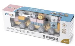 PolarB Houten Blokkentrein 44015 9 PolarB Houten Blokkentrein 44015 -Dolu Verkoopwinkel PolarB Houten Blokkentrein 44015 4