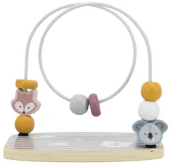 PolarB Houten Kralenspiraal 44020 10 PolarB Houten Kralenspiraal 44020 -Dolu Verkoopwinkel PolarB Houten Kralenspiraal 44020 3