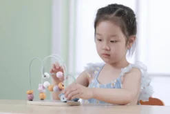 PolarB Houten Kralenspiraal 44020 12 PolarB Houten Kralenspiraal 44020 -Dolu Verkoopwinkel PolarB Houten Kralenspiraal 44020 5