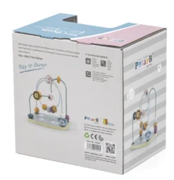 PolarB Houten Kralenspiraal 44020 13 PolarB Houten Kralenspiraal 44020 -Dolu Verkoopwinkel PolarB Houten Kralenspiraal 44020 6