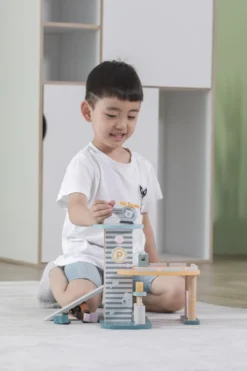 PolarB Houten Parkeergarage 44029 -Dolu Verkoopwinkel PolarB Houten Parkeergarage 44029 10